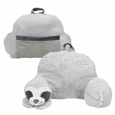 BACK CUSHION REST,14"SLOTH PLU