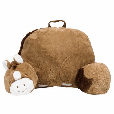 BACK CUSHION REST,14"HORSE PLU