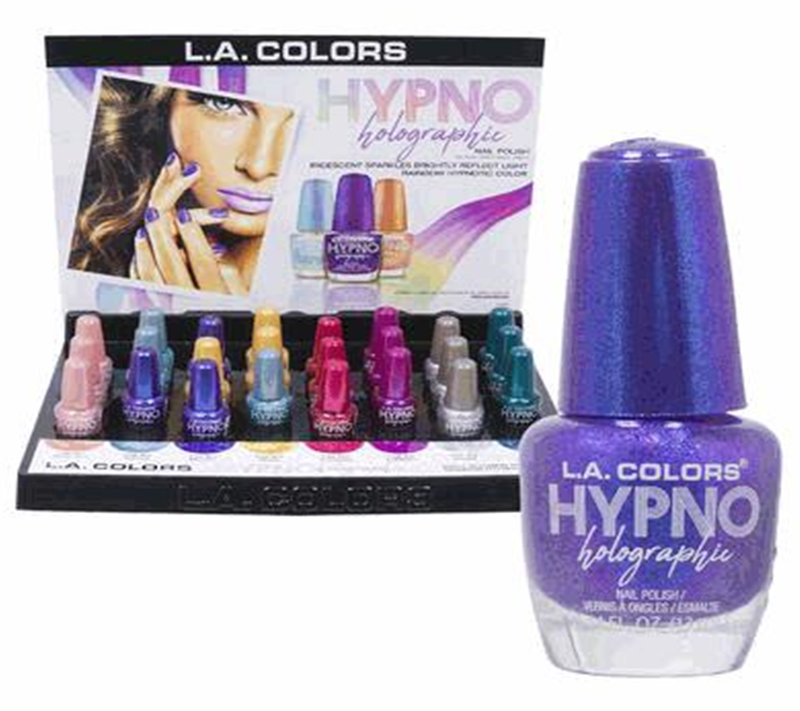 Hypno Nail Polish – 0.44oz LaColors