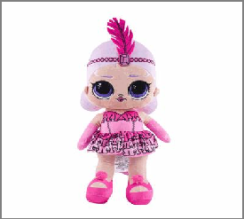 PLUSH,18"LOLSURPRISE