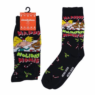 SOCKS,1pk (10-13size) CREW HAP