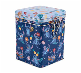 Canister 29.8oz / 881ml – Square Lock Design