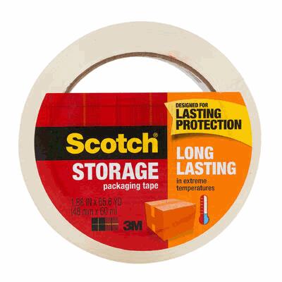 PACKING TAPE,65.6yd LONG LAST