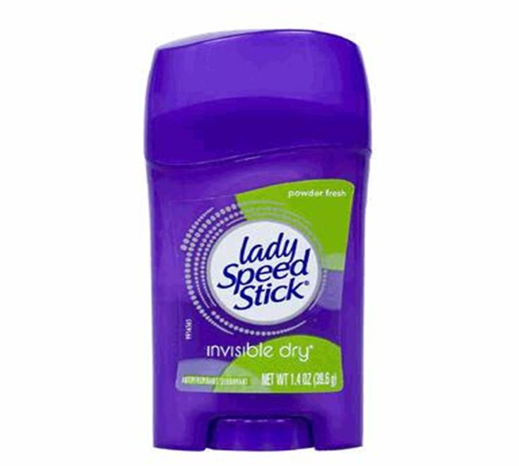 1.4oz Deodorant – Powder Fresh for Women