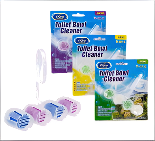 Toilet Bowl Cleaner 1-Pack (1.76oz) – Long-Lasting Freshness & Deep Cleaning Power