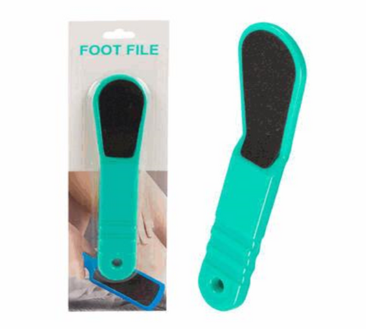 Foot File – Smooth Gentle Pedicure Tool