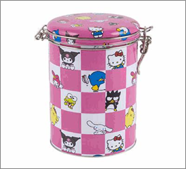 Round Lock-Top Canister 29.8oz / 881ml – Airtight Storage Container