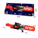NASA BLAST FORCE-180 WATER BLASTER