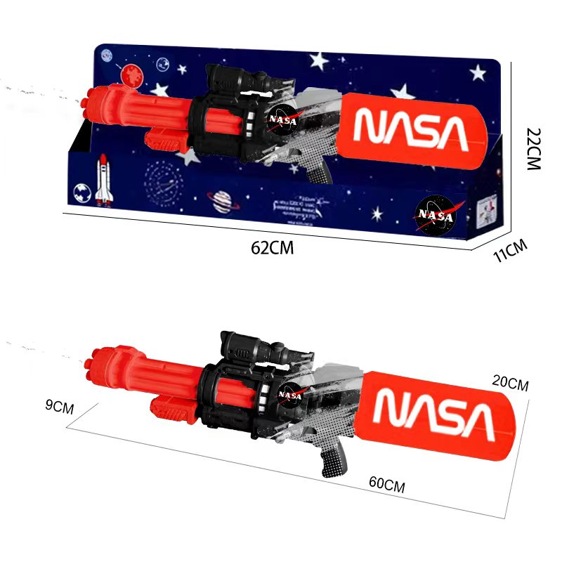NASA BLAST FORCE-180 WATER BLASTER