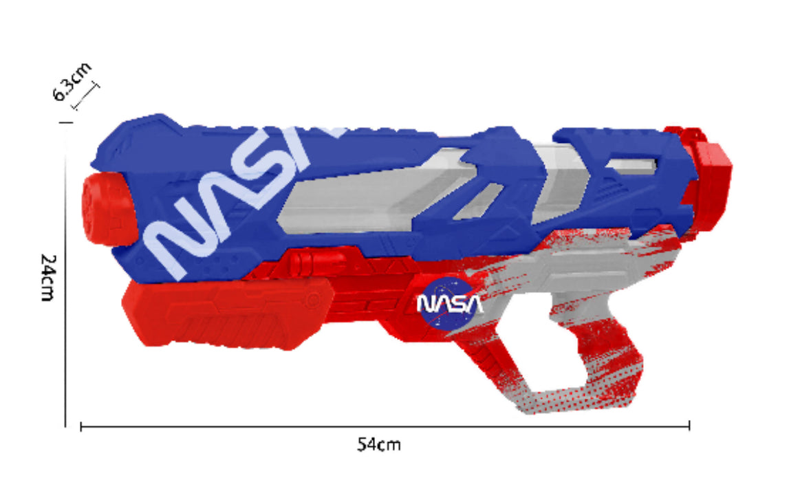 NASA HYDRO ROCKET 300 WATER BLASTER