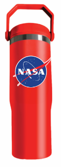 NASA 900ml Stainless Steel Tumbler Hydration Bottles