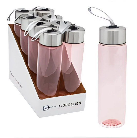 WATER BOTTLE,18 OZ,PEARL