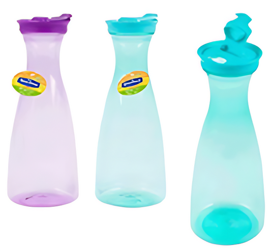 CARAFE,50.7oz BEVERAGE 2 ASST