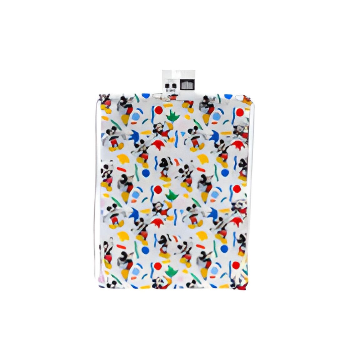 CINCH BAG,18"MICKEY MOUSE