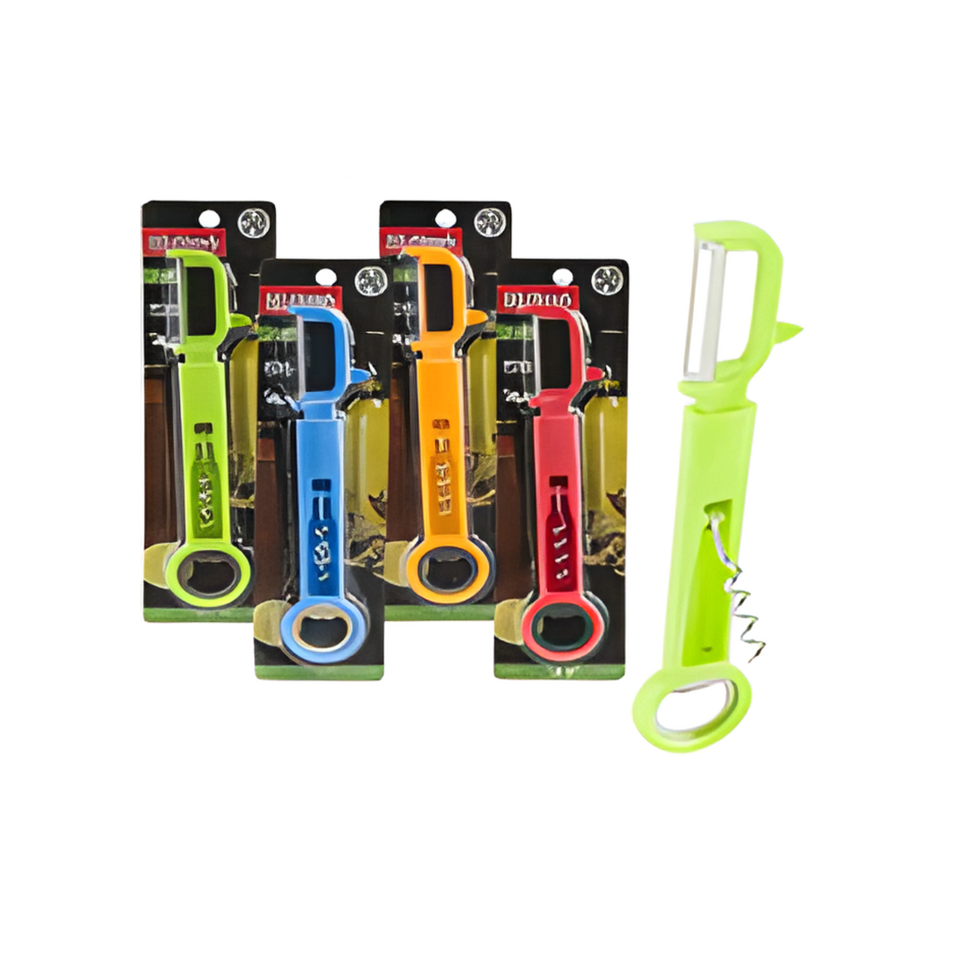 PEELER,8" STAINLESS STEEL 4AST