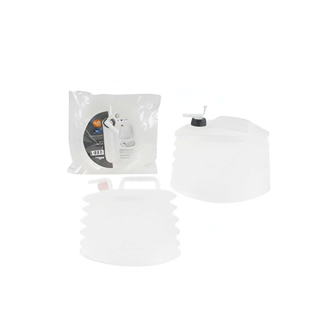 CANISTER ACCORDIAN,10 LTR/2.64