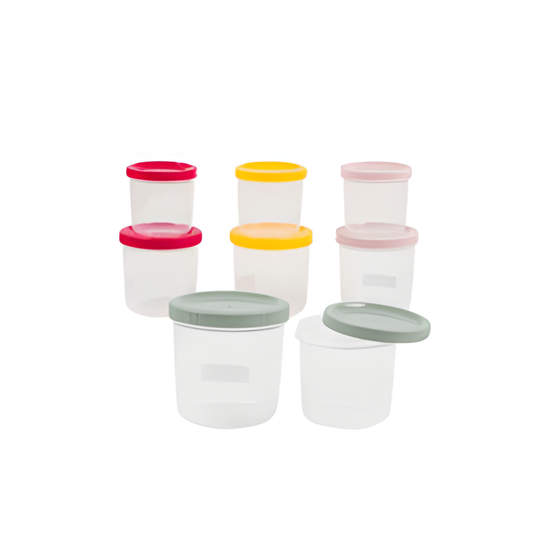 CONTAINER,2PC SET13.5oz,23.6oz