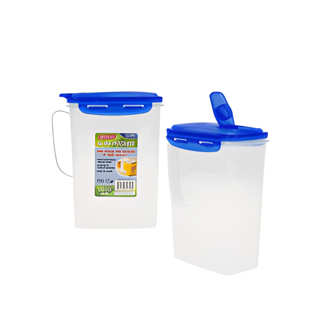 WATER JUG,1pc2L PLASTIC