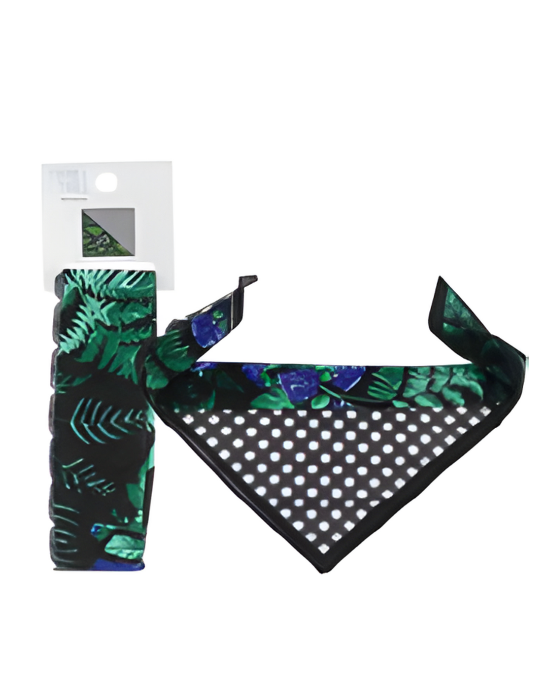 BANDANAS BLACK