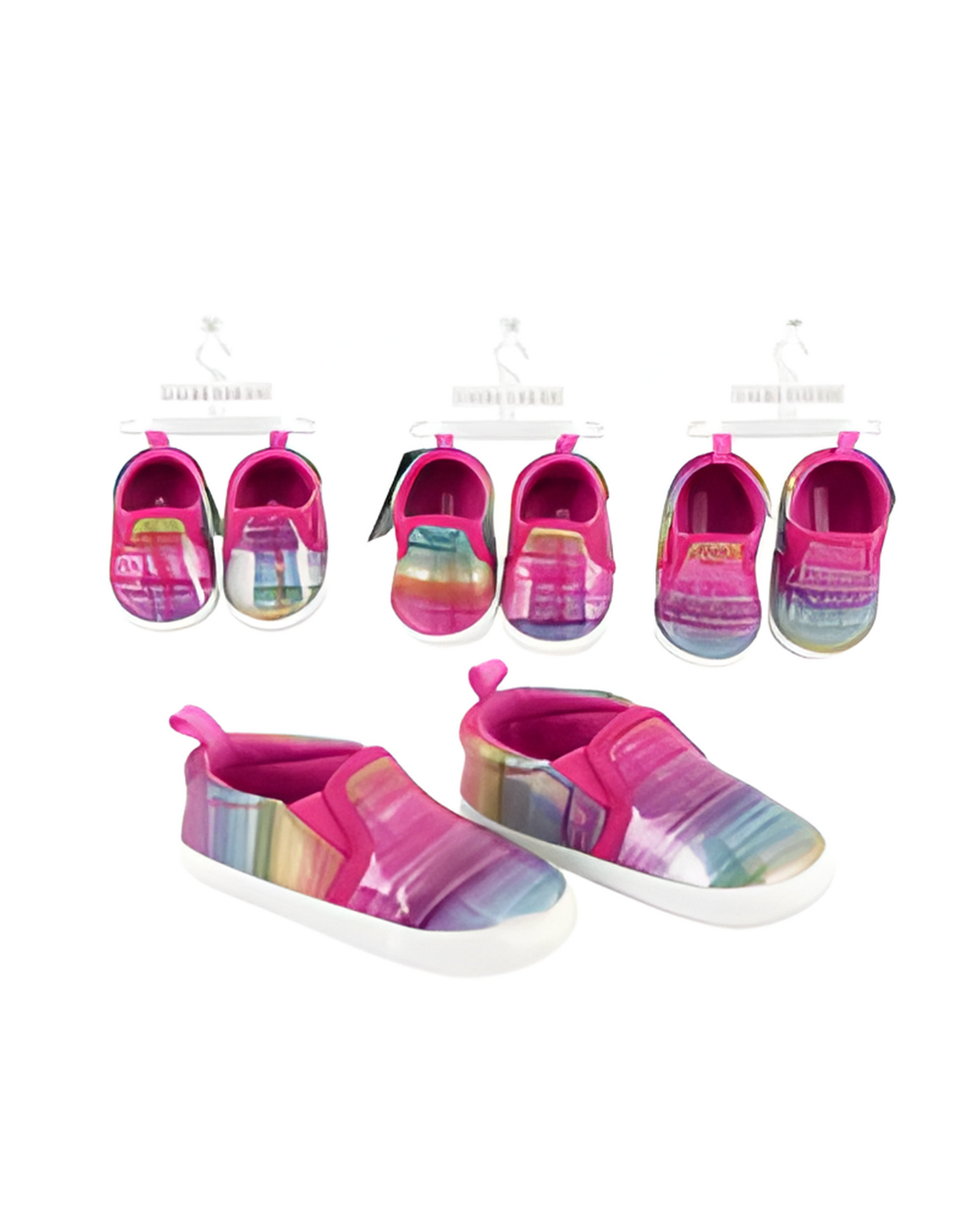 SHOES,2/4sz SLIP-ON MULTI