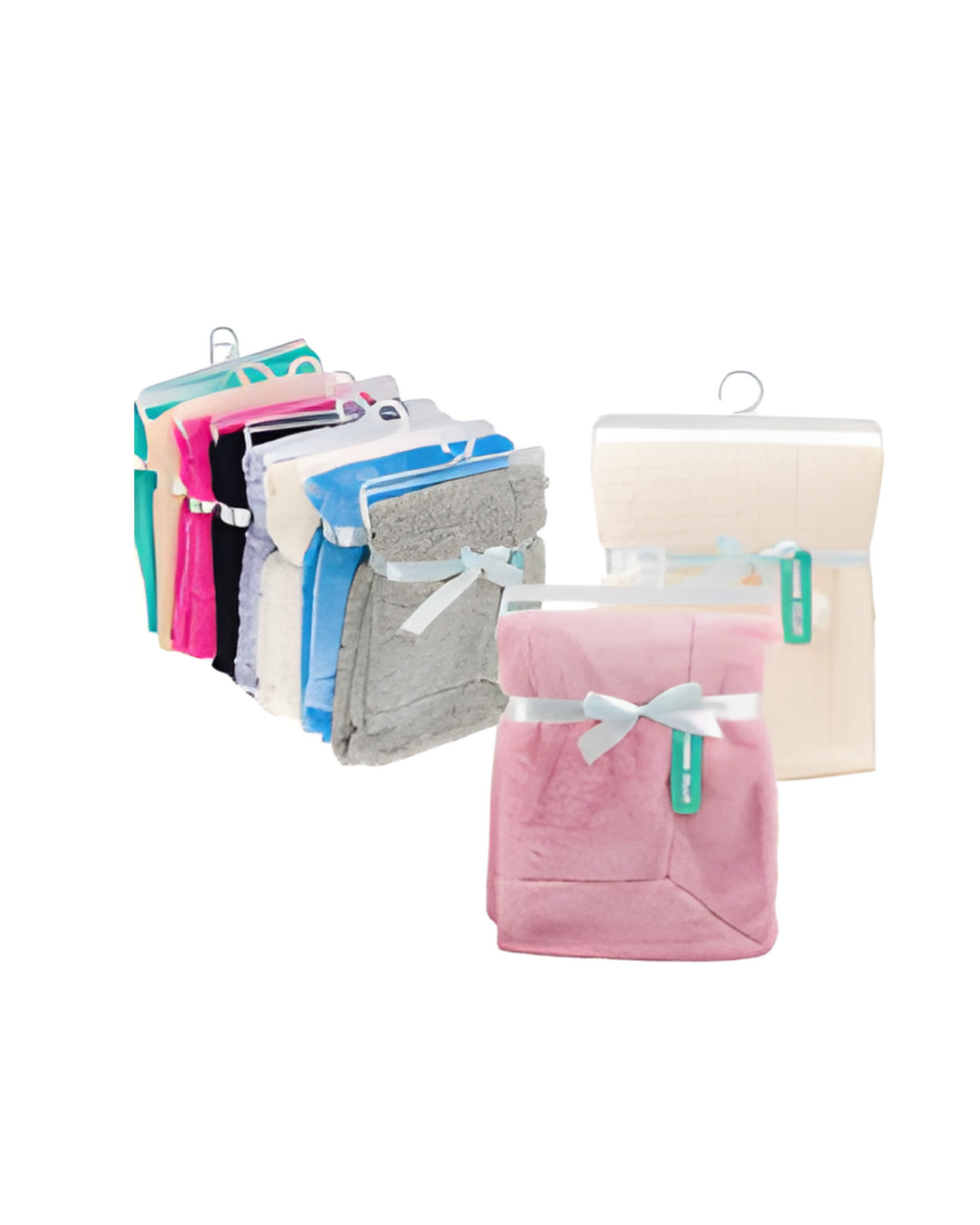 BLANKET,39 x 29 SHERPA AST ASS