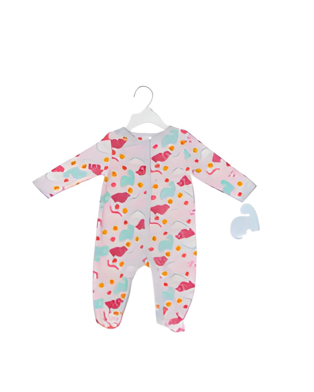 BABY SLEEPER,0-9mosMICRO POLAR