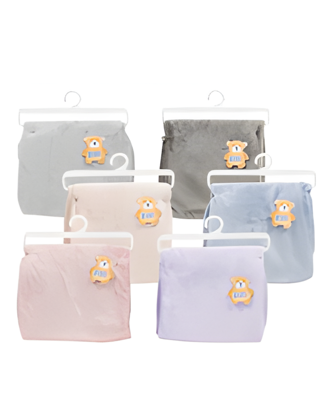 BLANKET,39"x30"AST BLANKET ONL