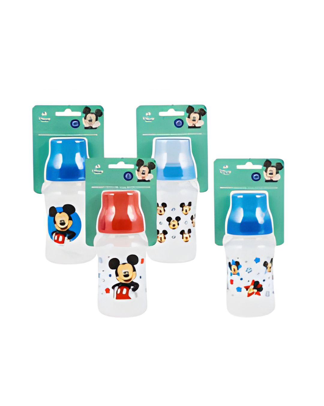 BOTTLES,11ozMICKEY MOUSE4ASST