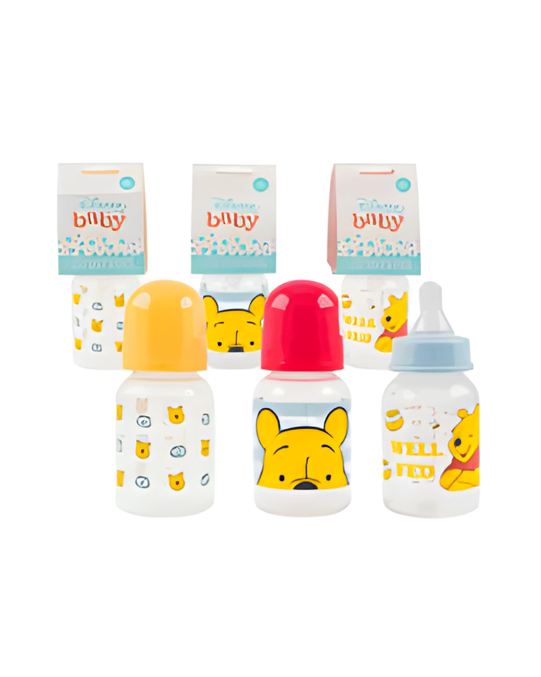 BOTTLES,5oz WINNIE THE POOH 3A