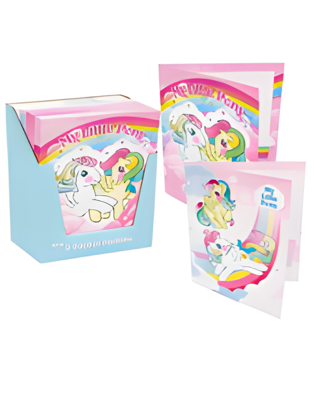 PORTFOLIO,12"MY LITTLE PONY