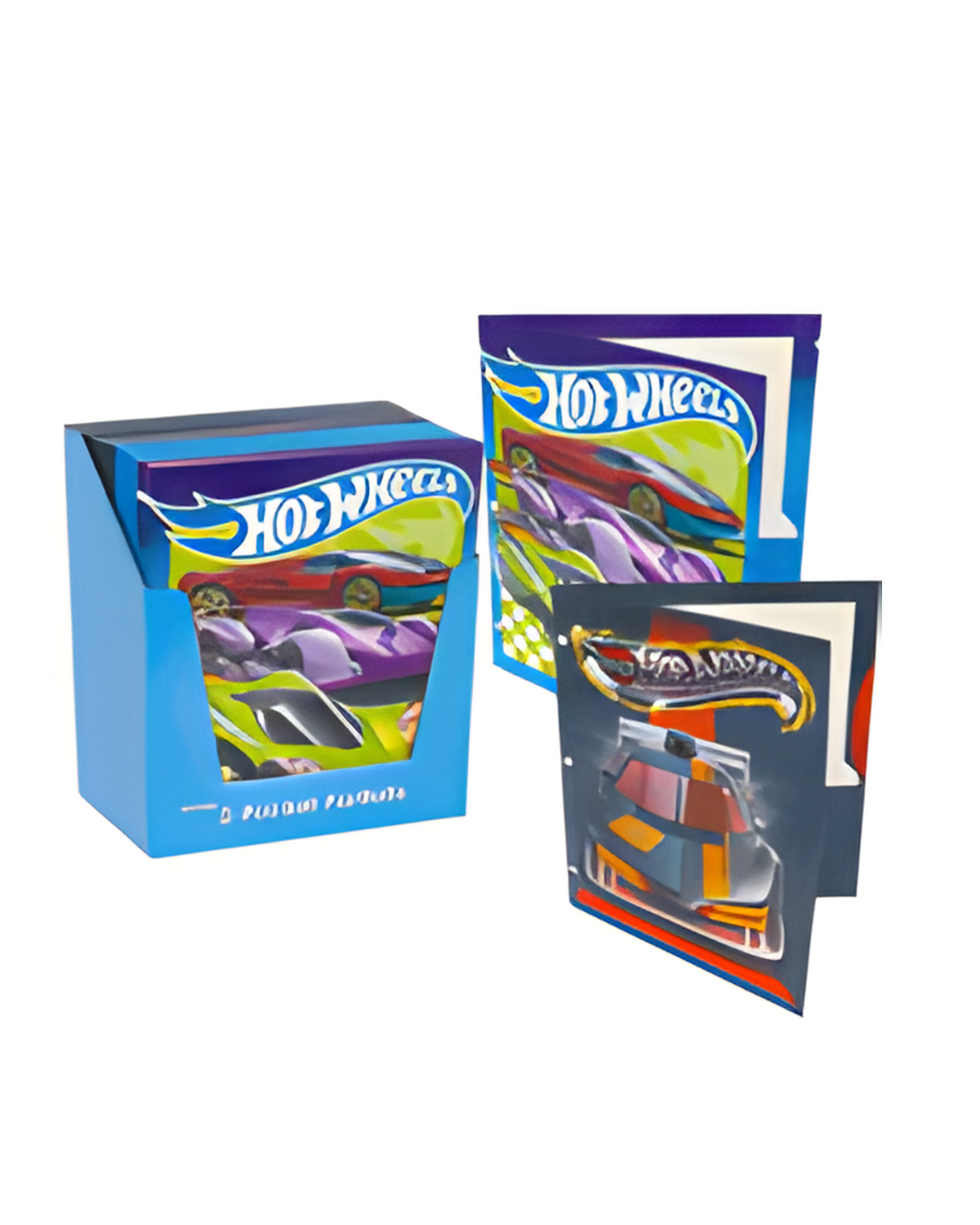 PORTFOLIO,12"HOTWHEELS