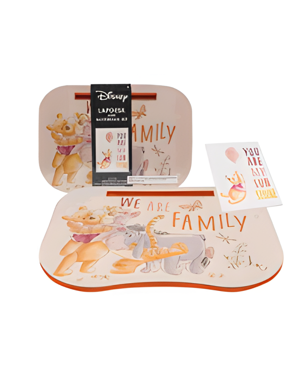 LAPDESK,19"WINNIETHE POOHw/NB