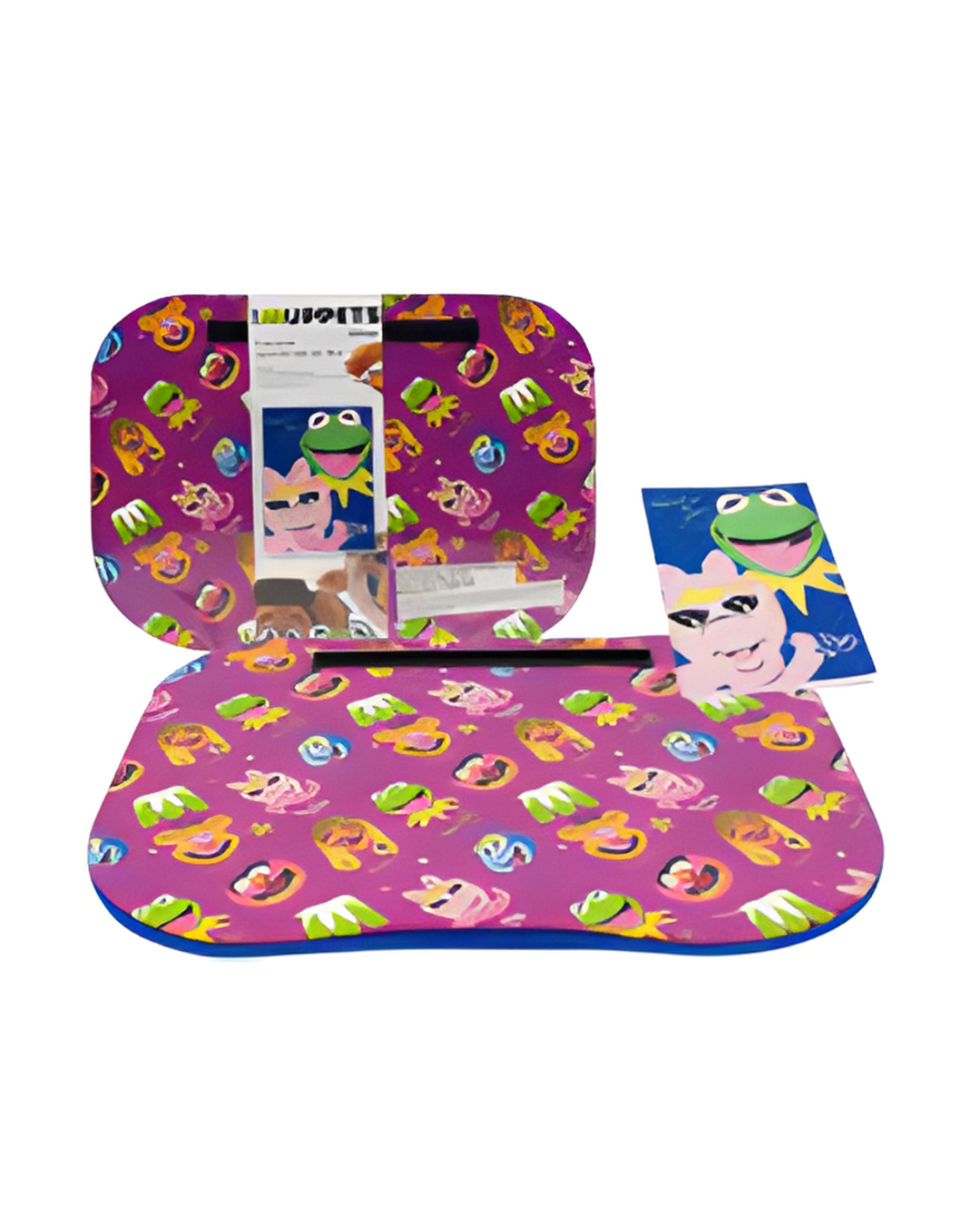 LAPDESK,19"DIS MUPPETSw/NB