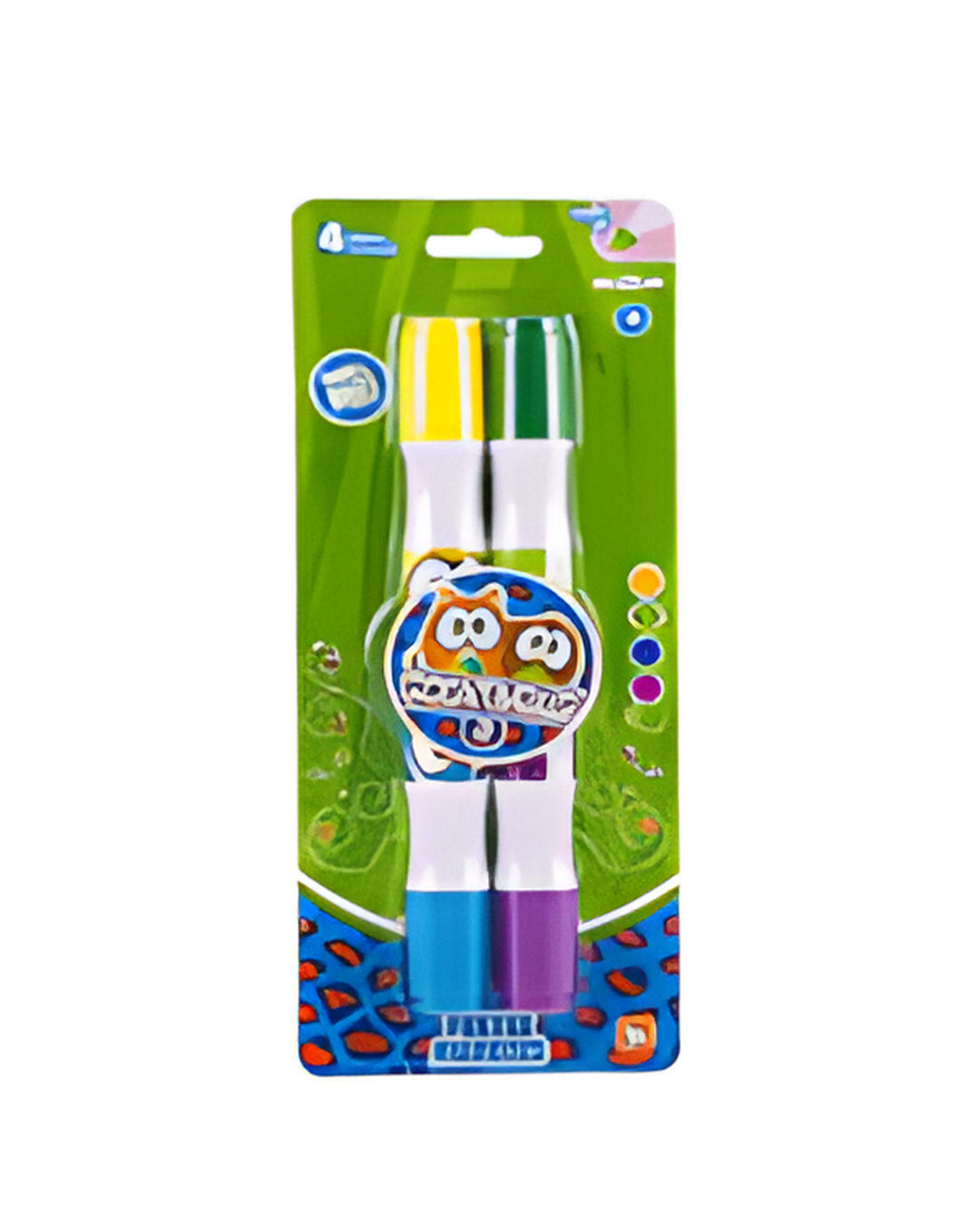 MARKER,2pc SCENTIMALS DBL ENDE