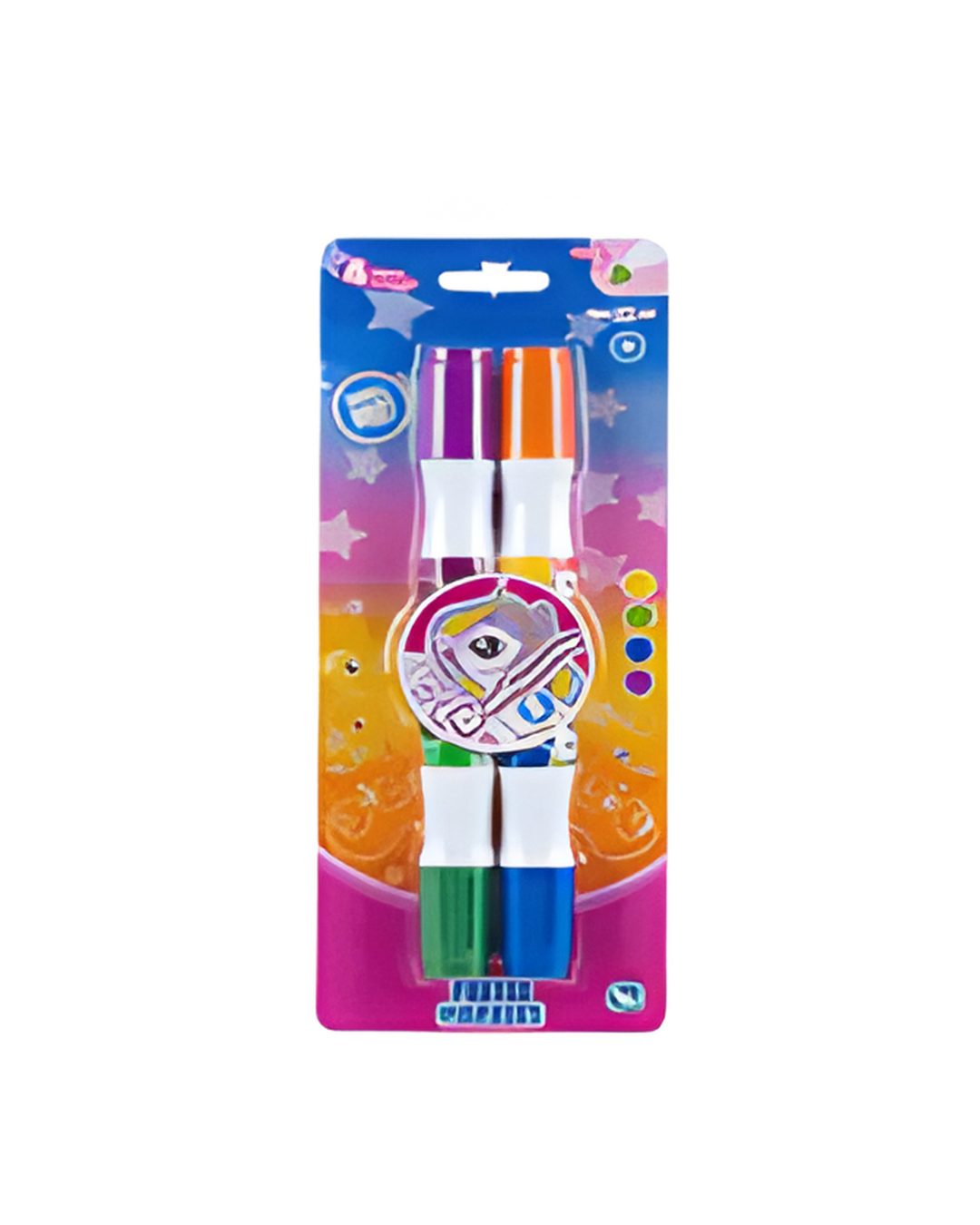 MARKER,2pc SCENTICORNS DBL END