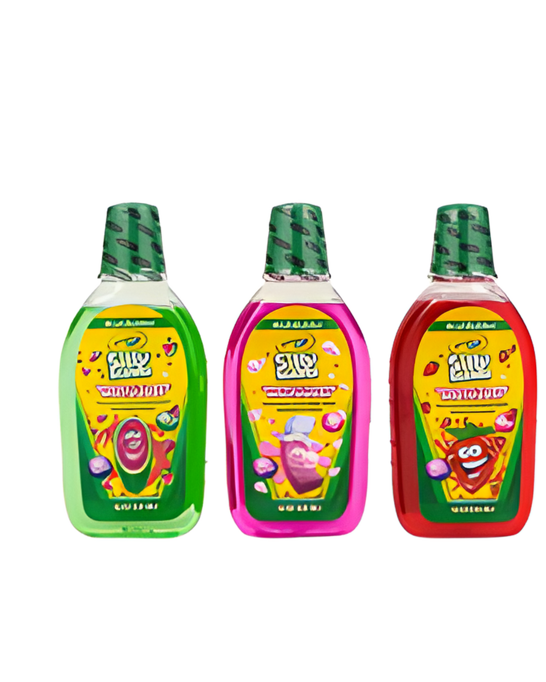 MOUTHWASH,12ozCRAYOLA 3ASST