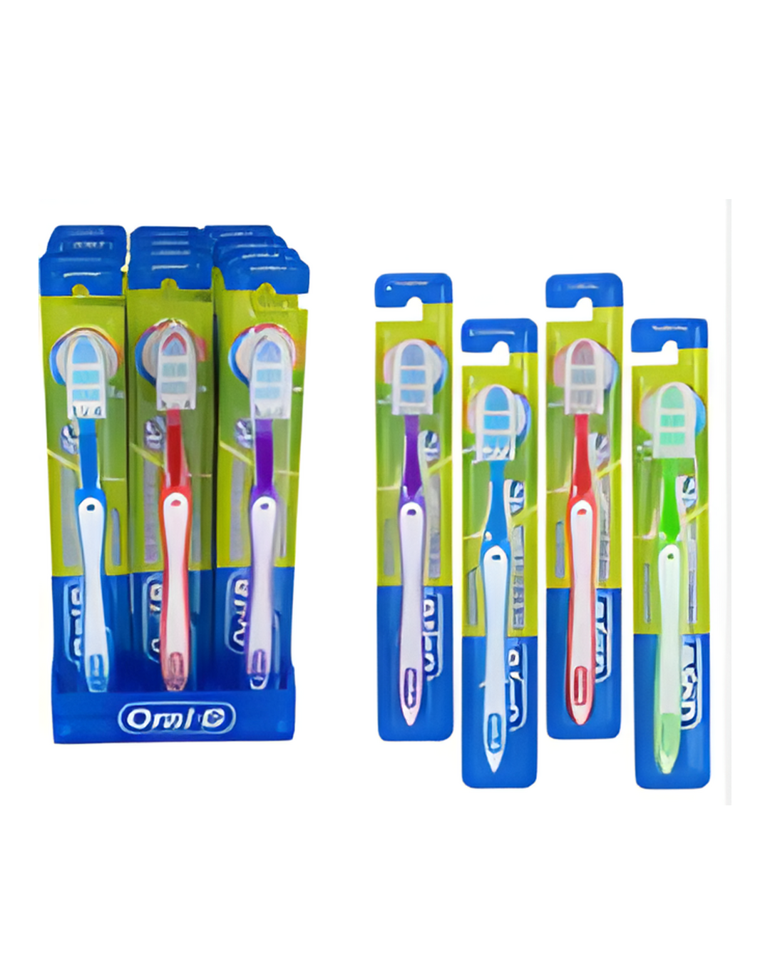 TOOTH BRUSH ORAL B SHINY CLEAN