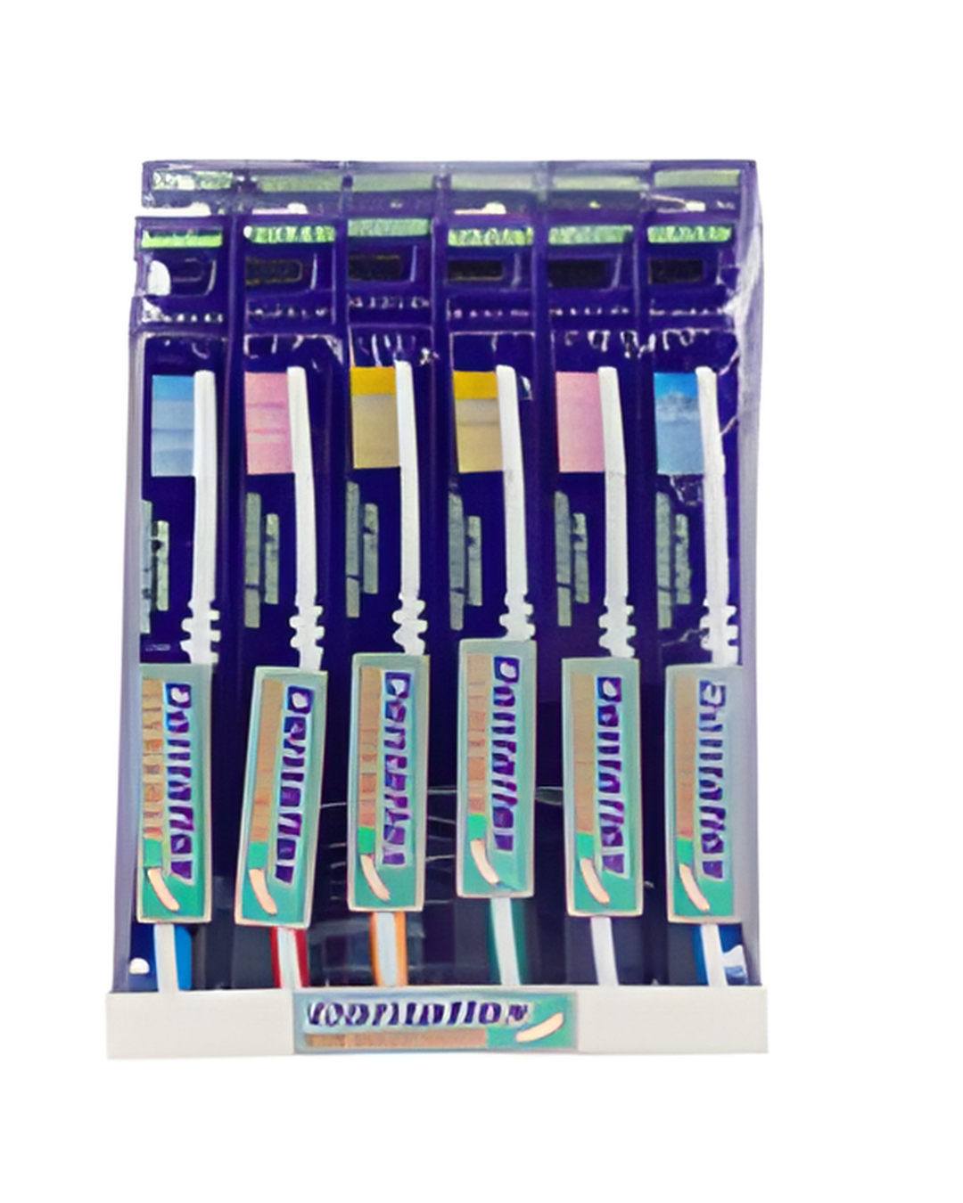 TOOTHBRUSH , DENTAFLEX , MED