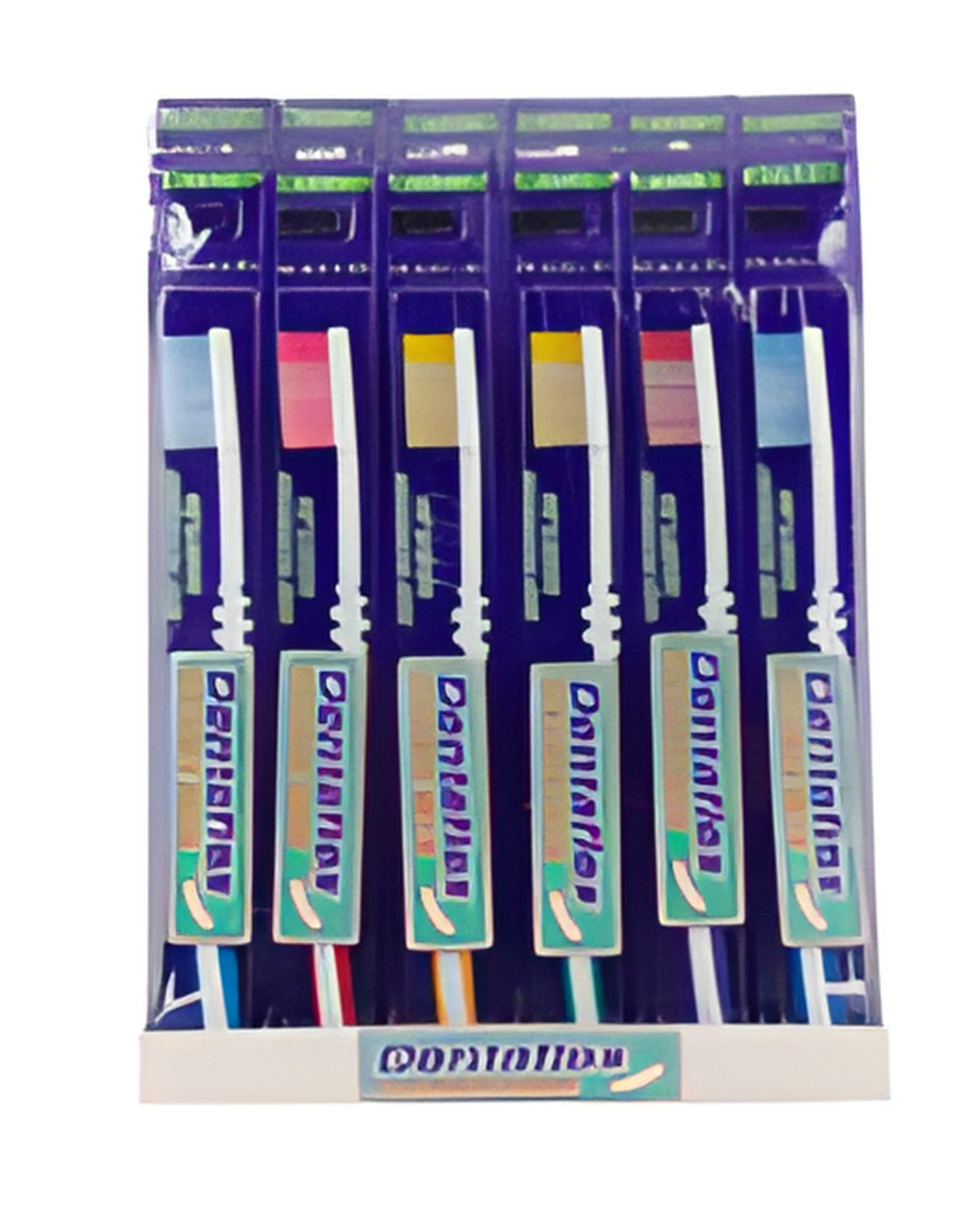 TOOTHBRUSH, DENTAFLEX , HARD