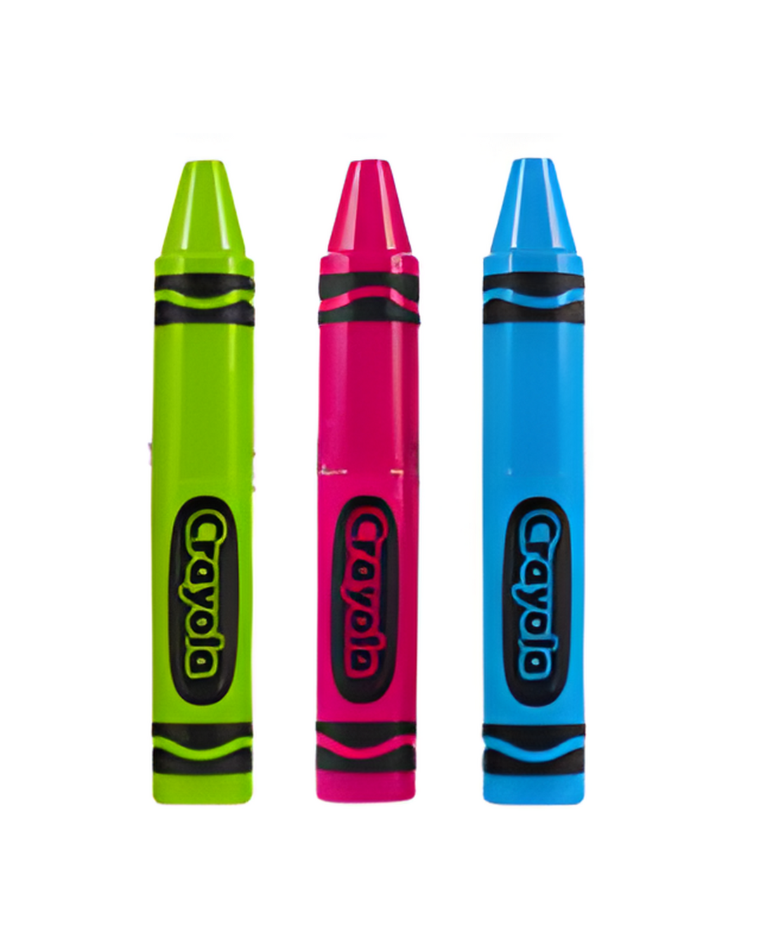 TOOTHBRUSH HOLDER,CRAYOLA