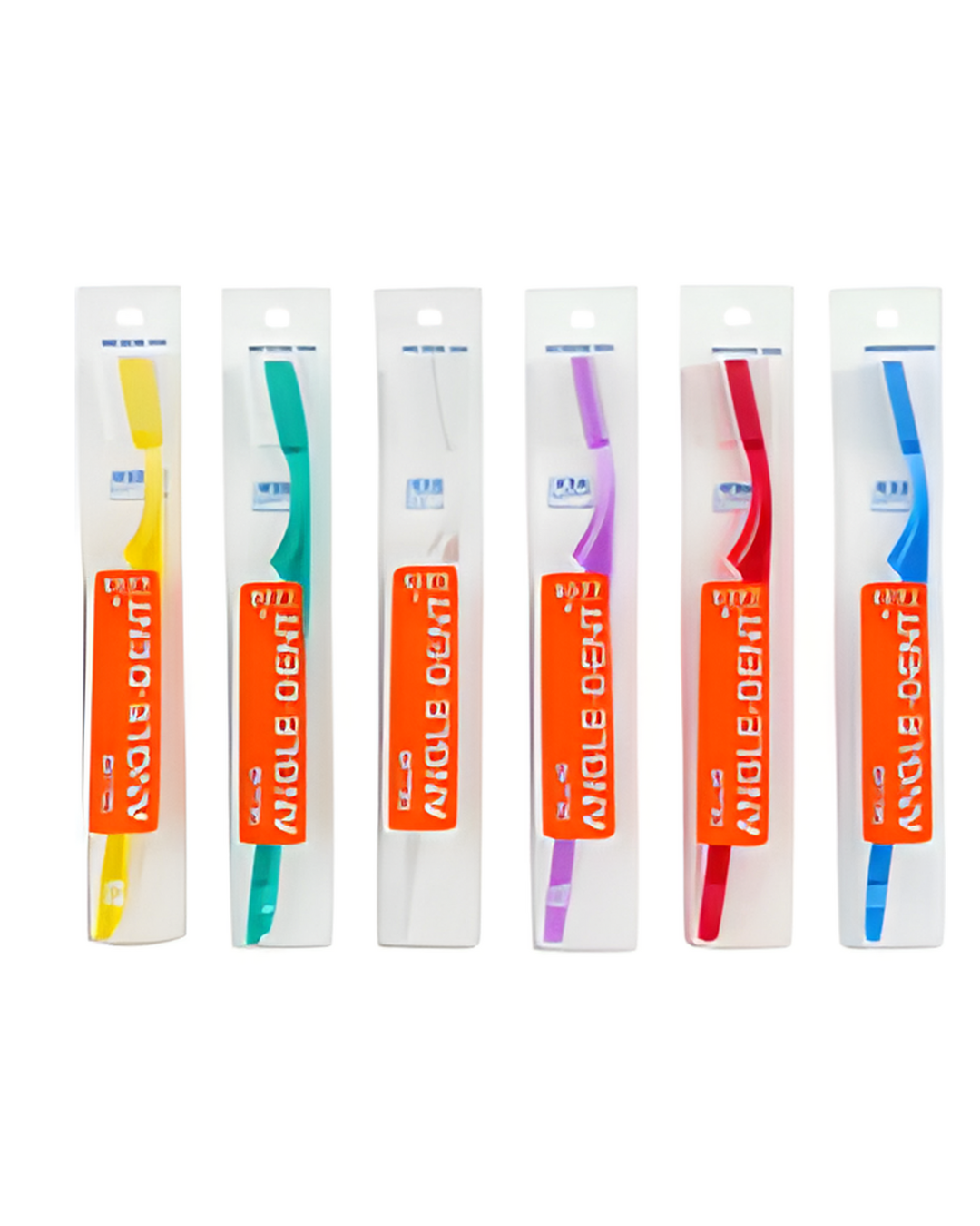 TOOTHBRUSH, ANGLE DENT SOFT