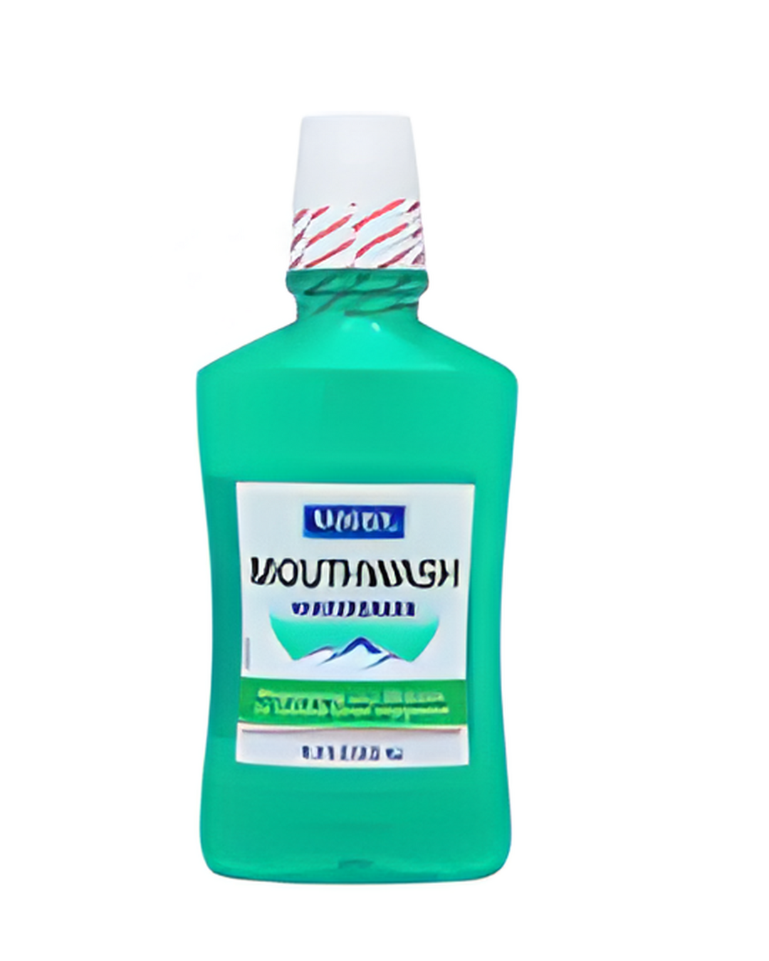 MOUTHWASH 16.9oz wintergreen L
