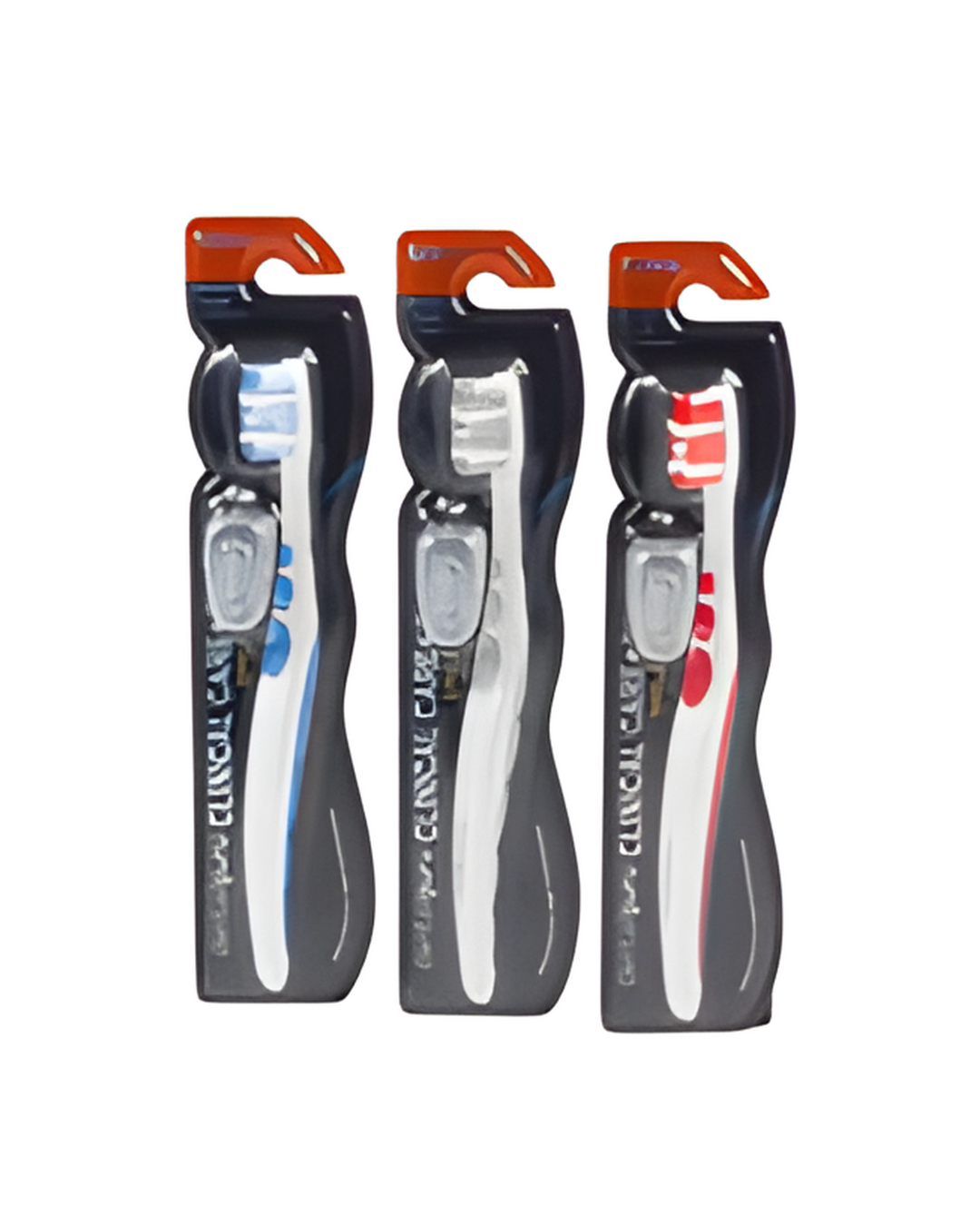 TOOTHBRUSHwCAP, SOFT CLINICAL