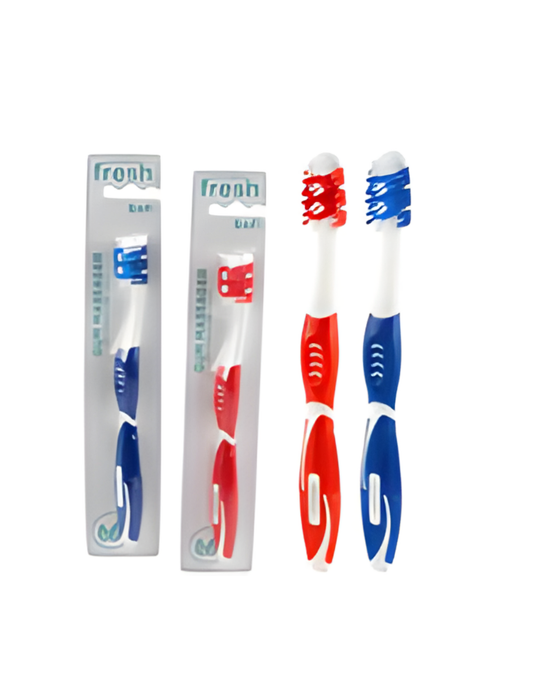 GUM MASSAGER, DENTAL GURA BLUE