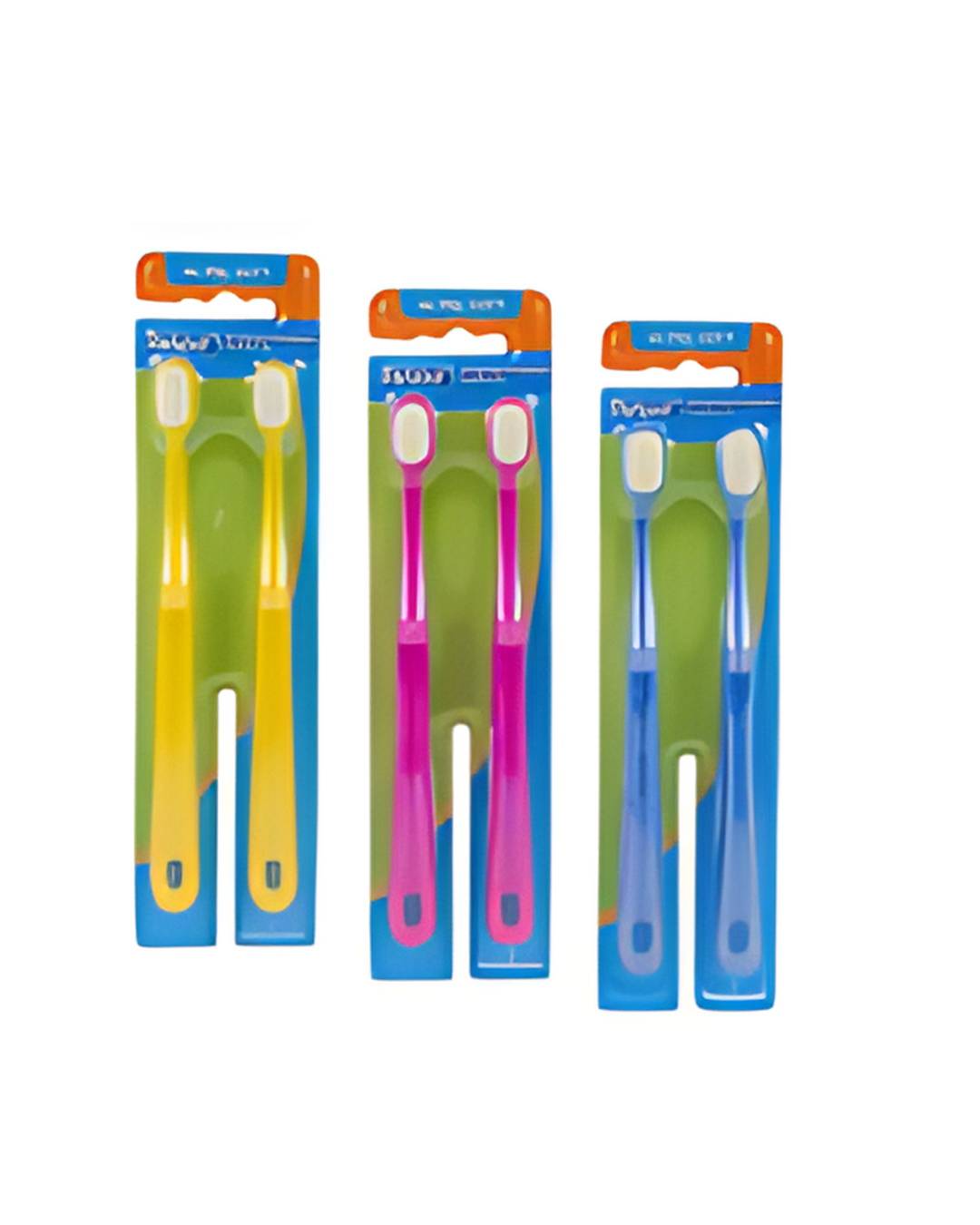 TOOTHBRUSH ENAMEL.2PKPROTECT S