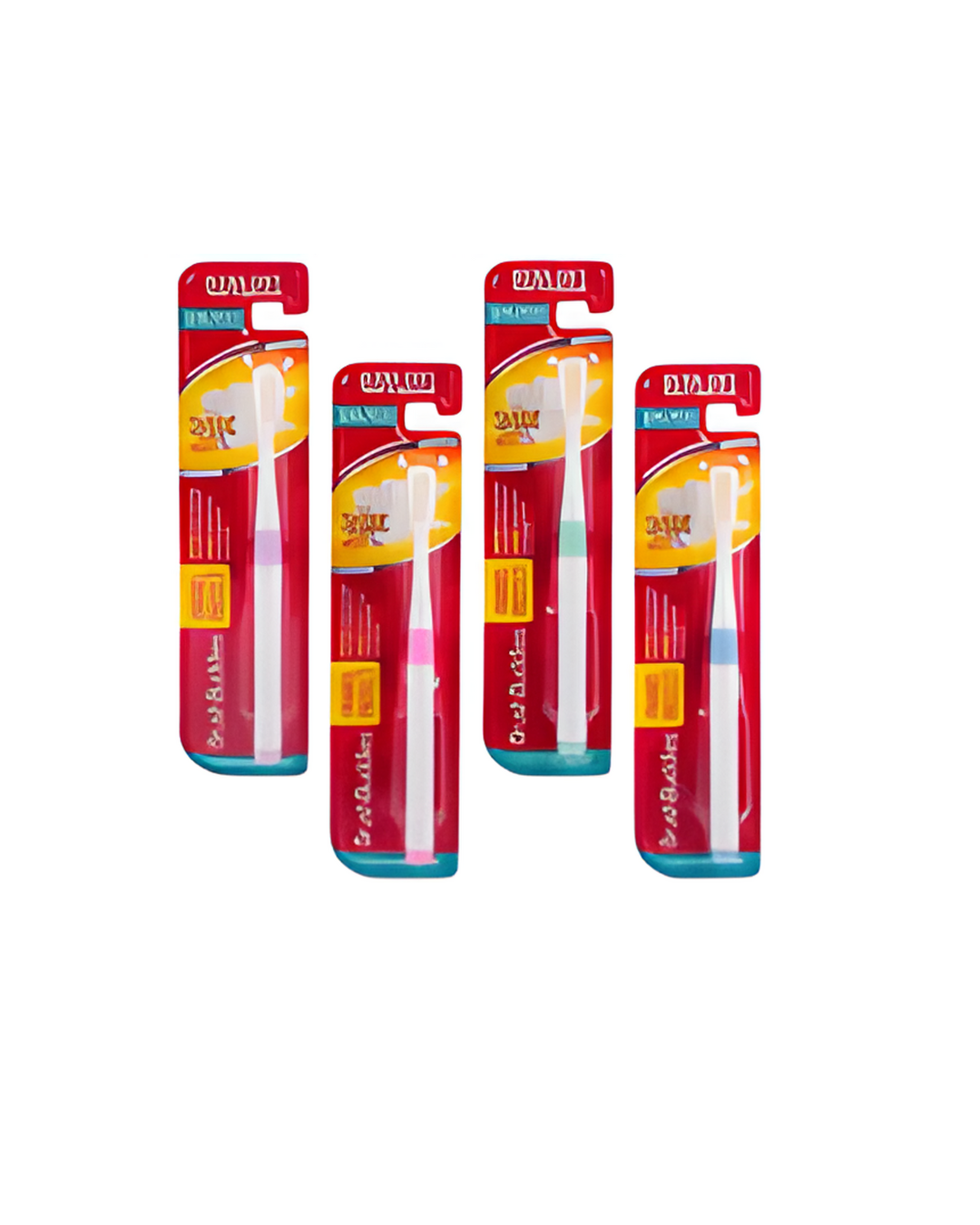 TOOTHBRUSH ENAMEL PROTECT BRUS