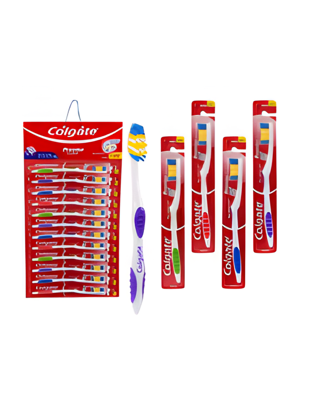 TOOTHBRUSH, PREMIER CLEAN COLG