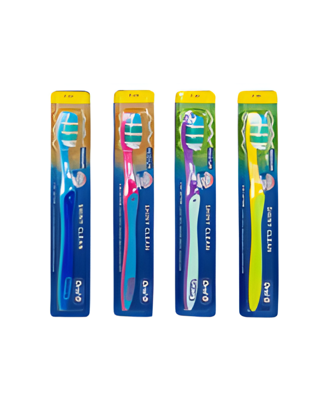 TOOTH BRUSH ORAL B SHINY CLEAN