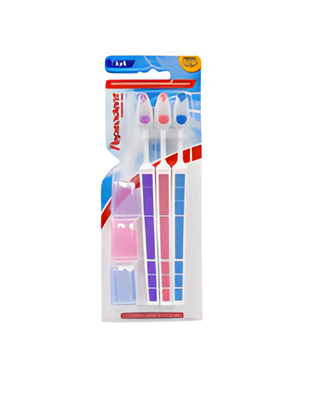 TOOTHBRUSH 3pk PEPSODENT
