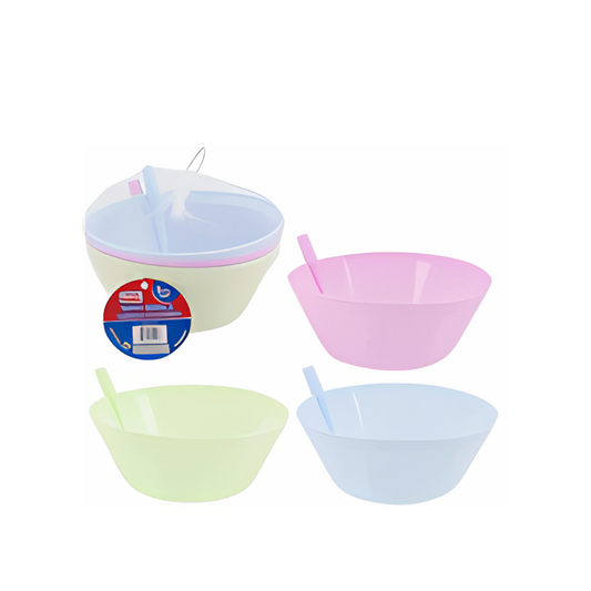 SIPPY BOWL SET,3pc 18.5oz/550m